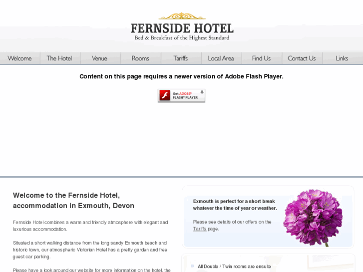 www.fernsidehotel.com