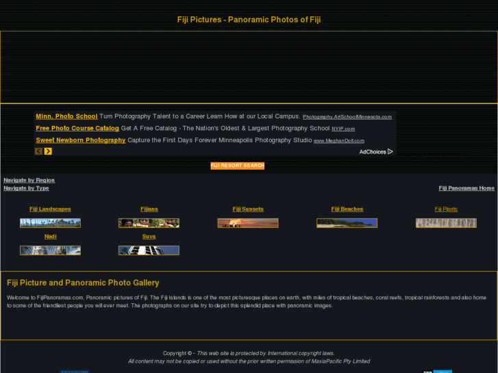 www.fijipanoramas.com