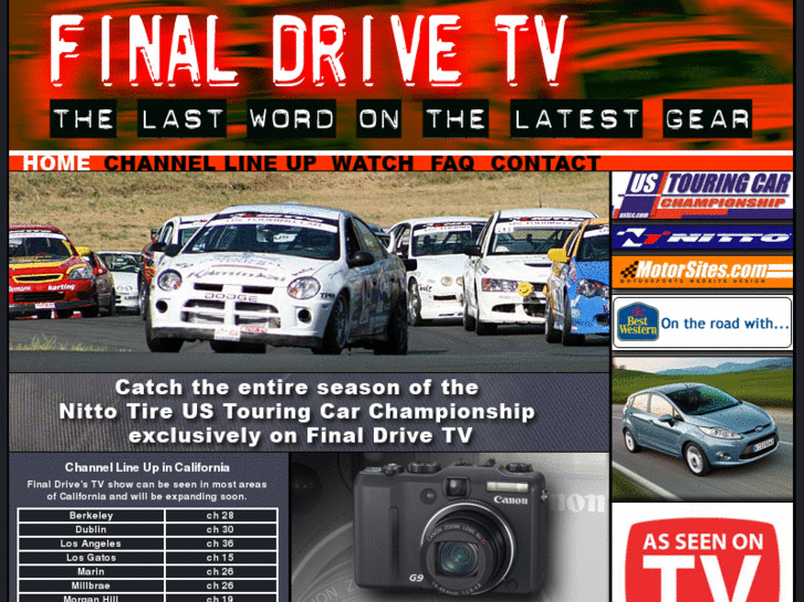 www.finaldrive.net