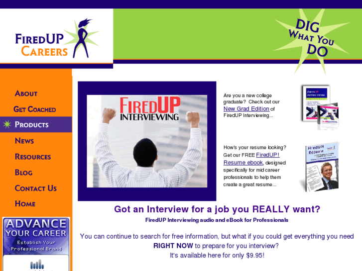 www.firedup-interviewing.com