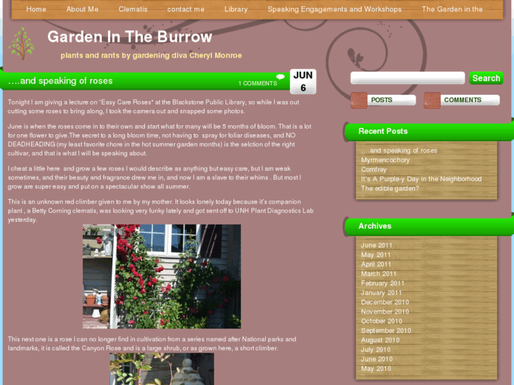 www.gardenintheburrow.com