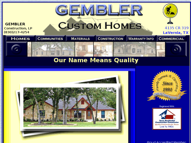 www.gemblercustomhomes.com