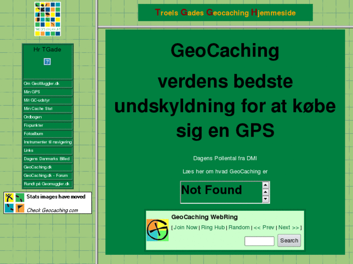www.geomuggler.dk