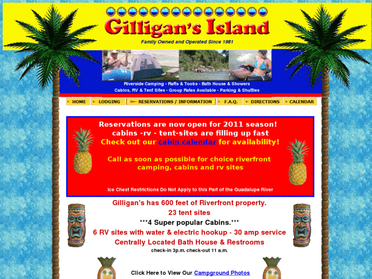 www.gilligansislandnb.com