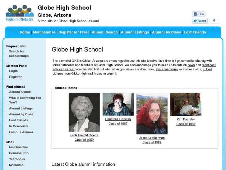 www.globehighschool.org