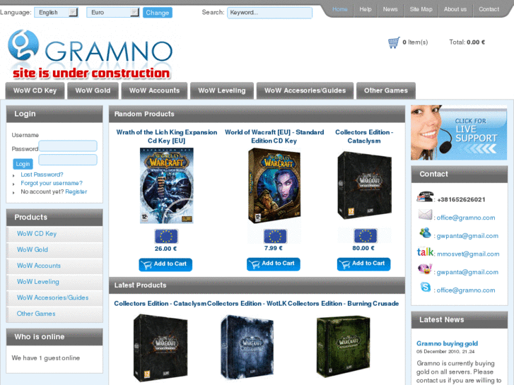 www.gramno.com