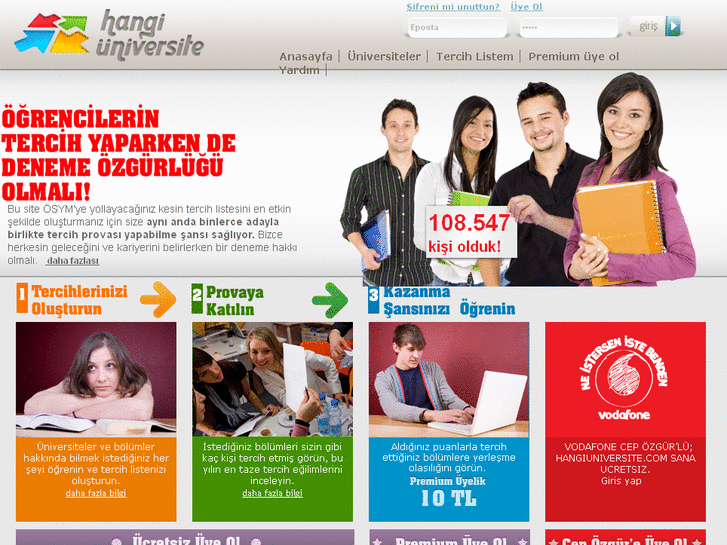 www.hangiuniversite.com