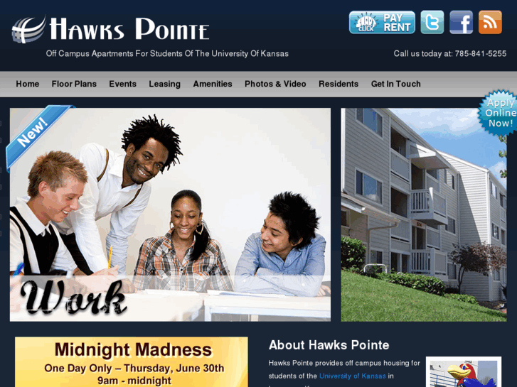 www.hawkspointeapts.com