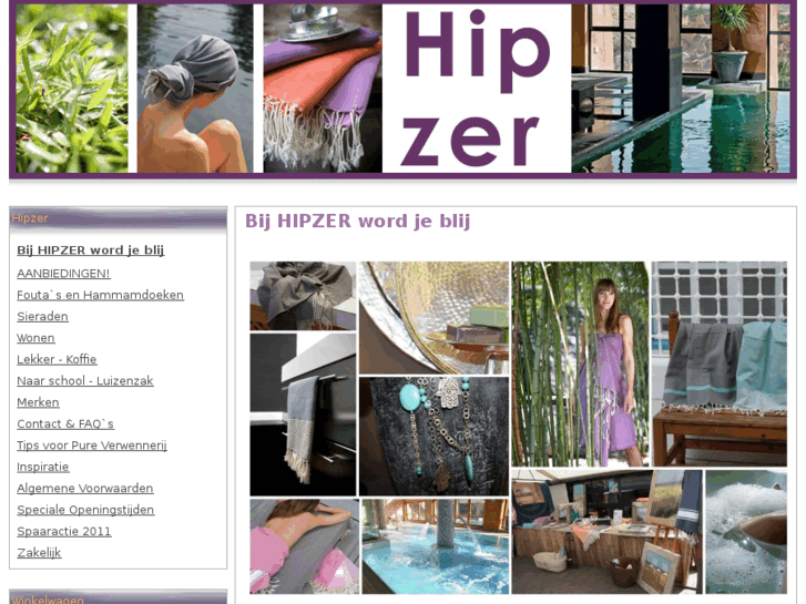 www.hipzer.nl