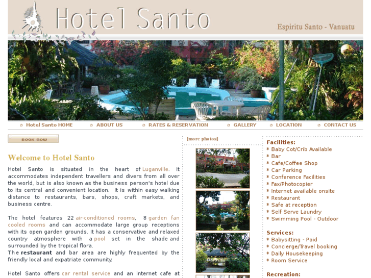 www.hotelsantovanuatu.com