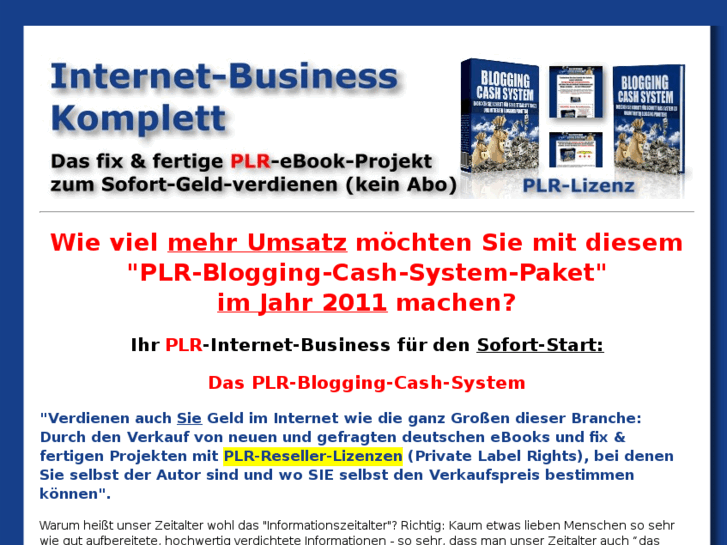 www.ihr-internet-business.com