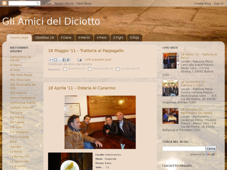 www.ildiciotto.com