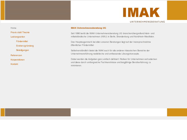 www.imak-unternehmensberatung.com