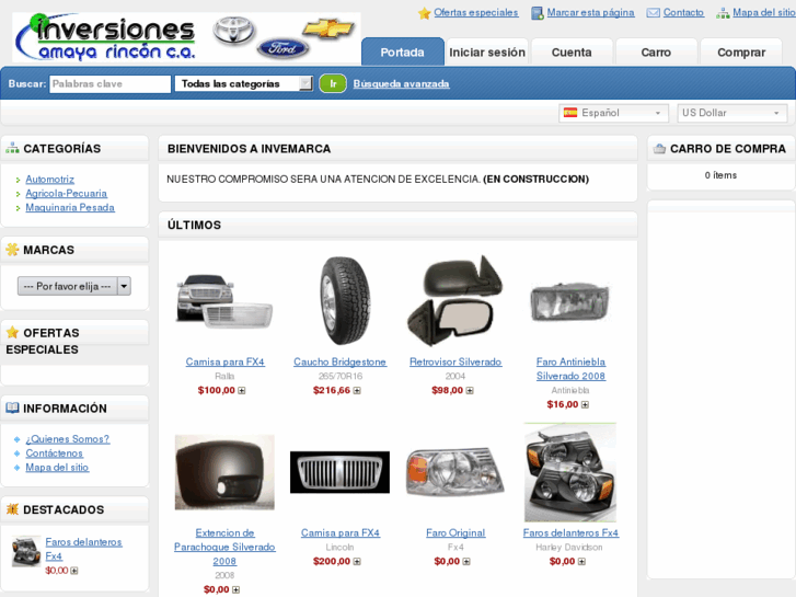 www.invemarca.com