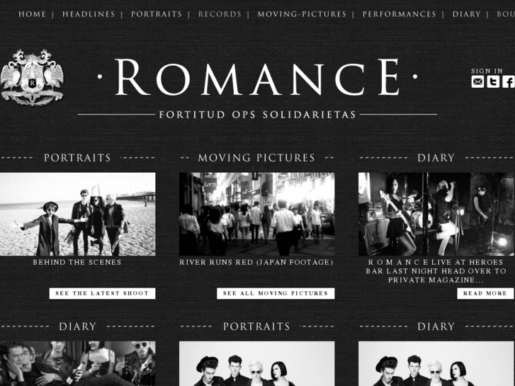 www.isthisromance.com