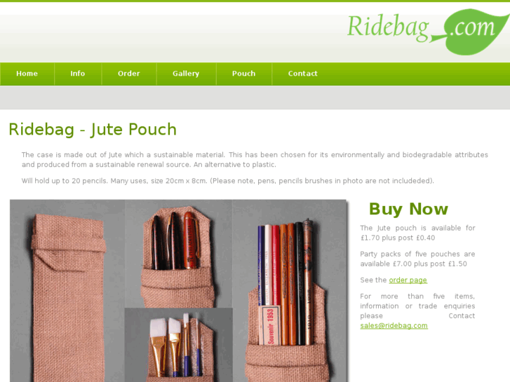 www.jutepouch.com