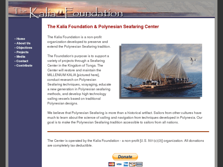 www.kaliafoundation.org