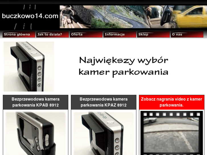 www.kamery-parkowania.pl