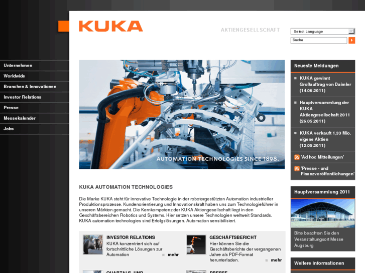 www.kukaag.com