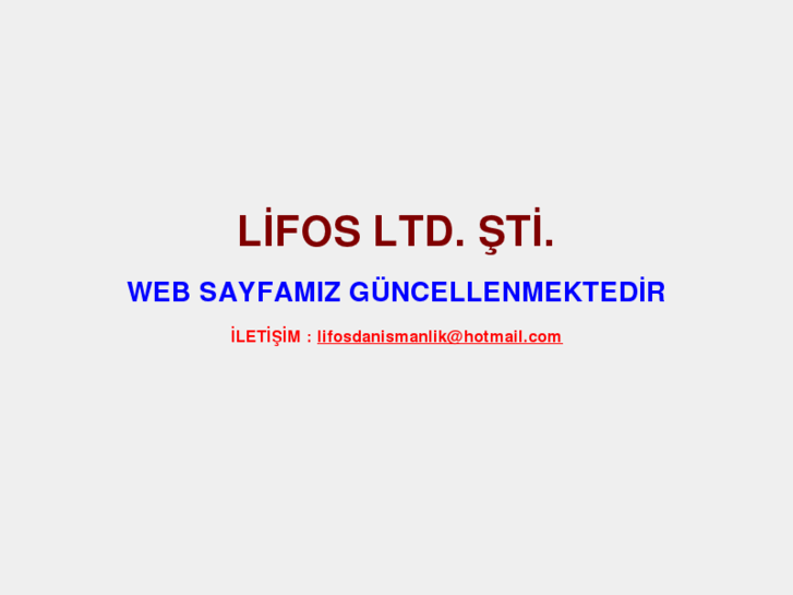 www.lifosdanismanlik.com