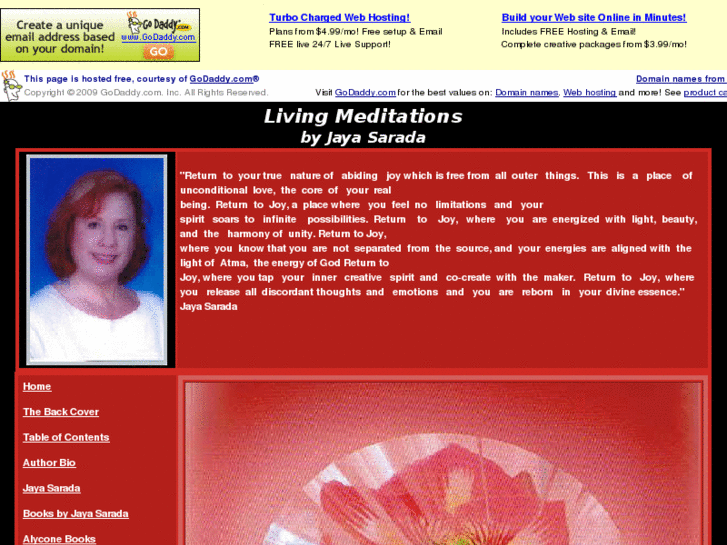 www.livingmeditations.com