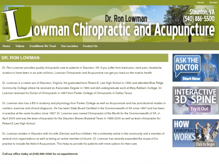 www.lowmanchiropractic.com