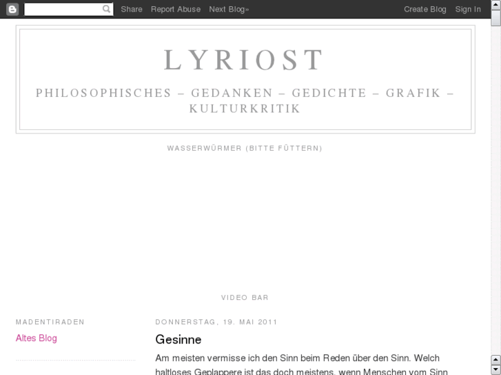 www.lyriost.de