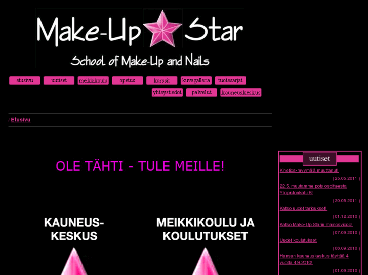 www.make-upstar.com