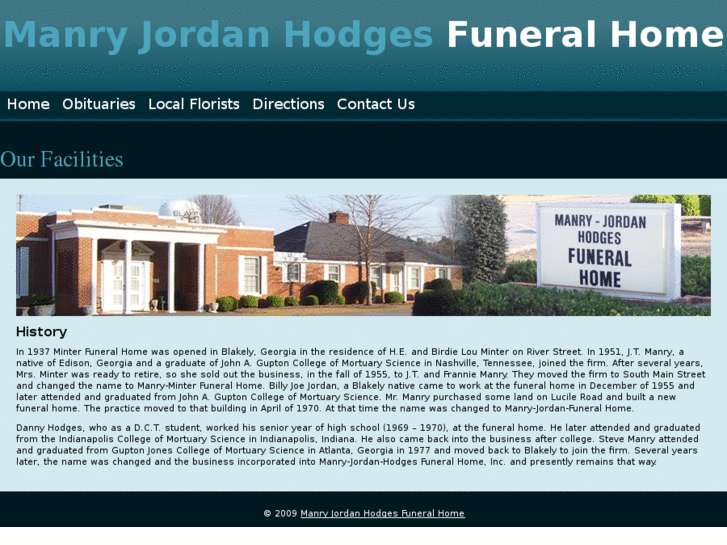 www.manryjordanhodgesfuneralhome.com