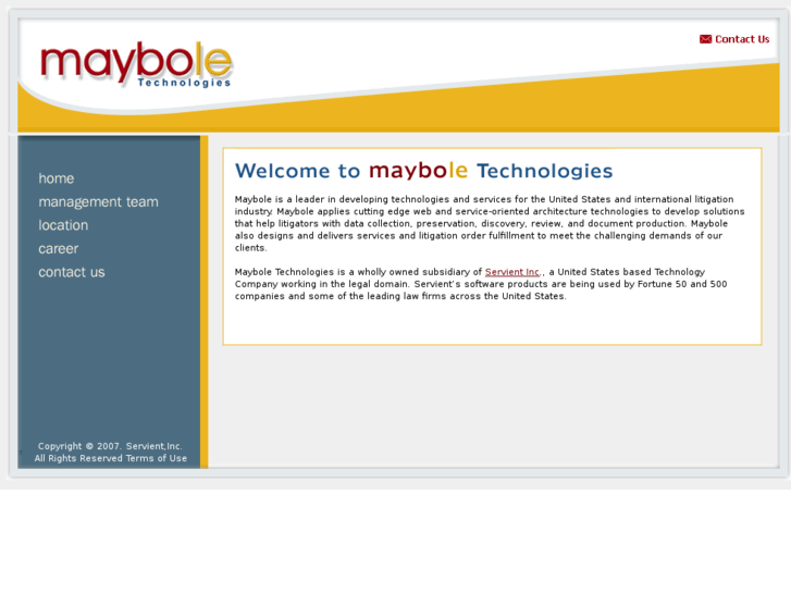 www.mayboletech.net