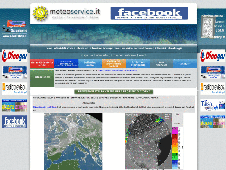 www.meteoservice.it