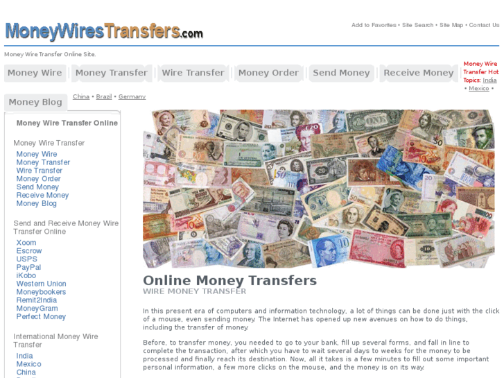 www.moneywirestransfers.com