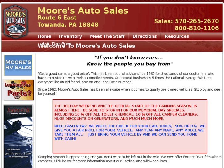 www.mooresauto.com