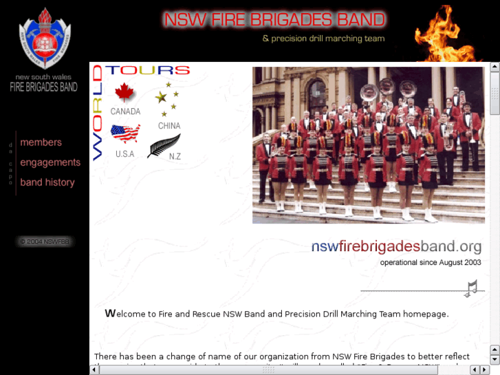 www.nswfirebrigadesband.org