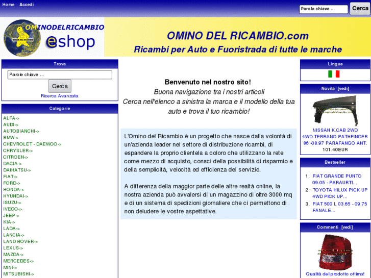 www.ominodelricambio.com