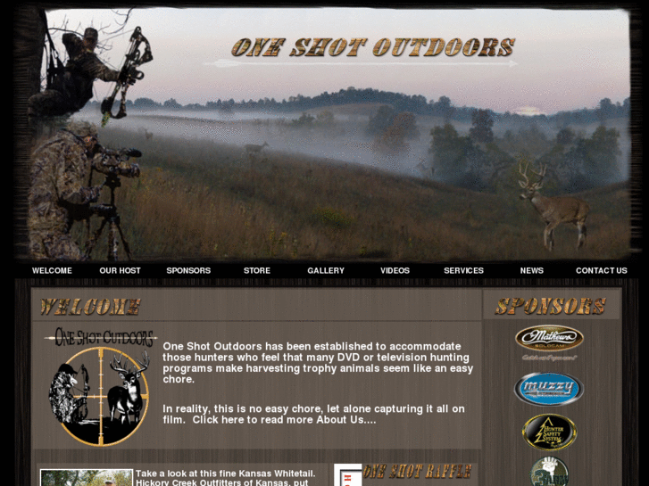 www.oneshotoutdoors.com