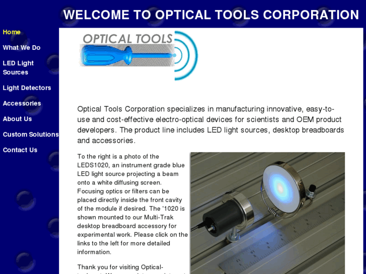 www.optical-tools.net