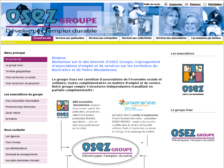 www.osez-asso.com