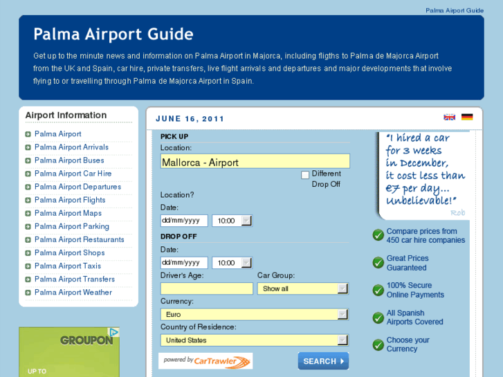 www.palmaairportguide.com