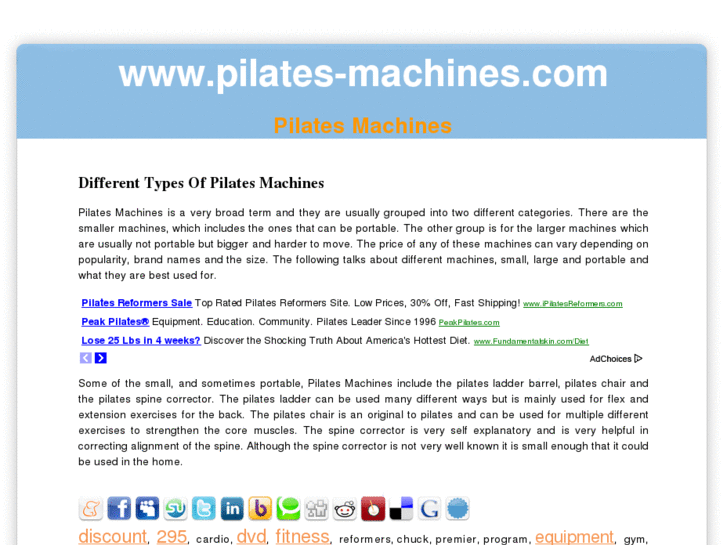 www.pilates-machines.com