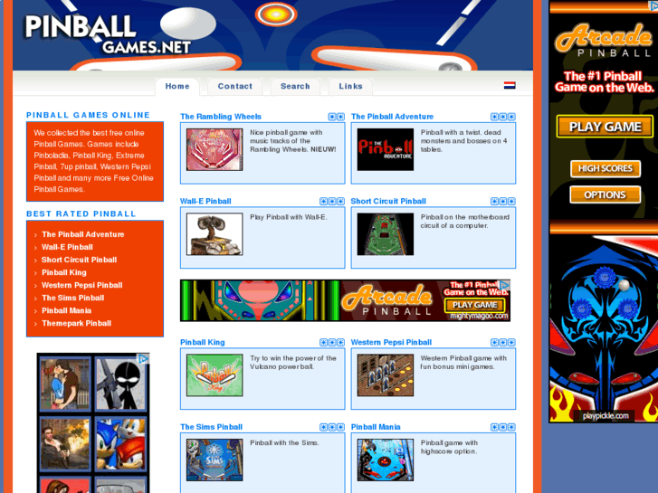 www.pinballgames.net