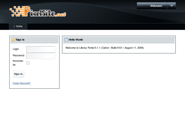 www.pixelsite.net