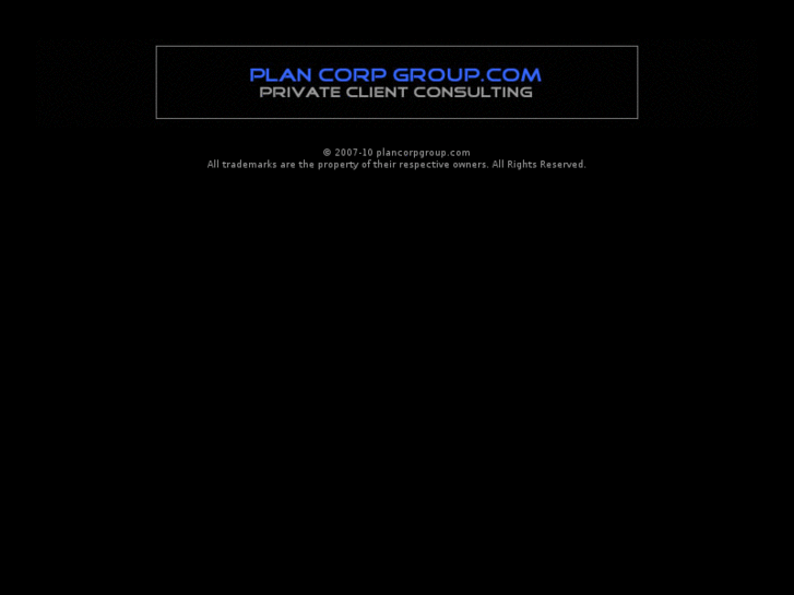 www.plancorpgroup.com