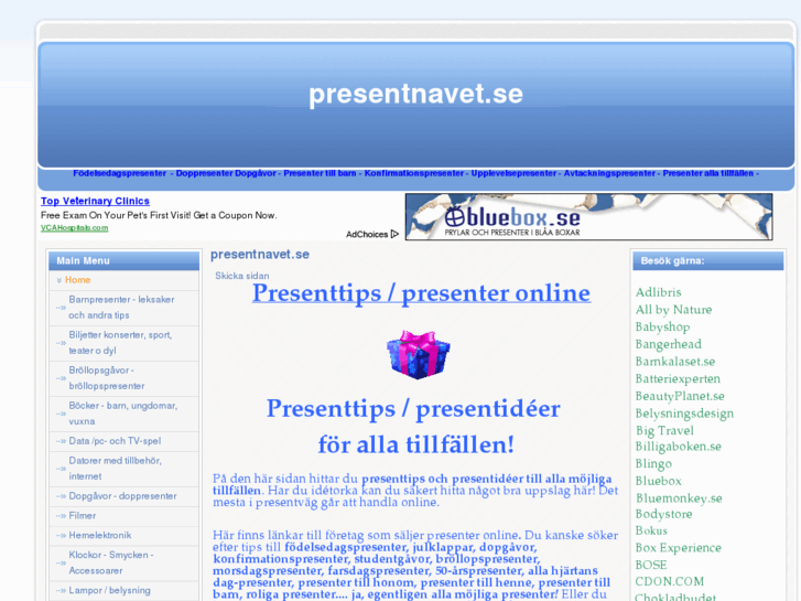 www.presentnavet.se