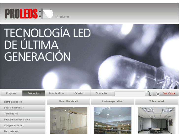 www.proleds.es