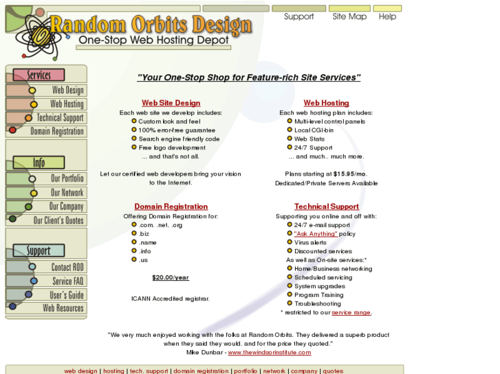 www.randomorbits.org