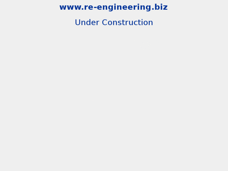 www.re-engineering.biz