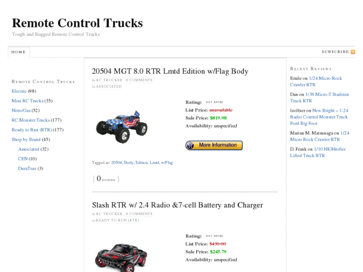 www.remote-control-trucks.info