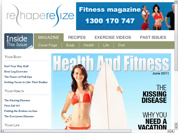 www.reshaperesizemagazine.com