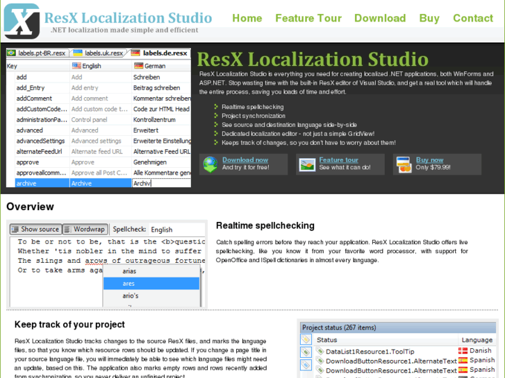 www.resx-localization-studio.net